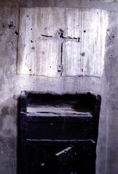 Herculaneum Christian Cross